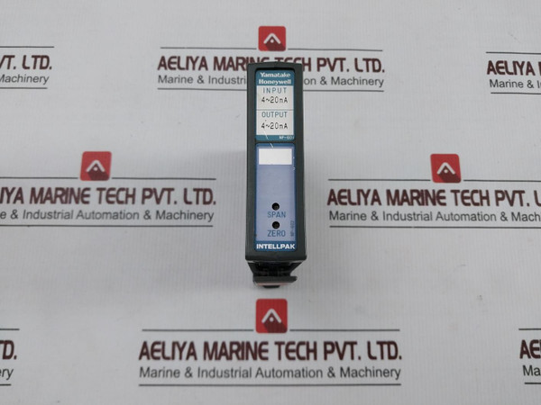 Yamatake-honeywell Ip50Dcs36Aa00 Intellpak Compact Signal Converter 4-20Ma