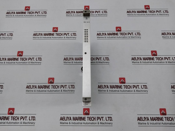 Neles Automation Biu 16 R Binary Input Unit Pcb 65421071-1A T0115