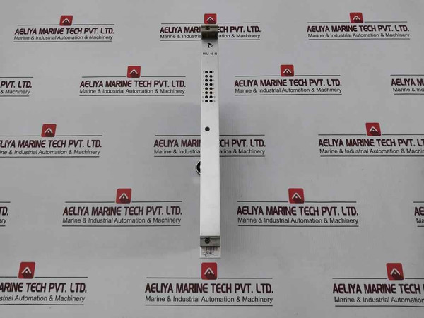 Neles Automation Biu 16 R Binary Input Unit Pcb 65421071-1A T0115