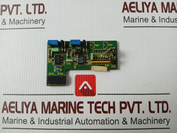 Deif 1042302090B Printed Circuit Board