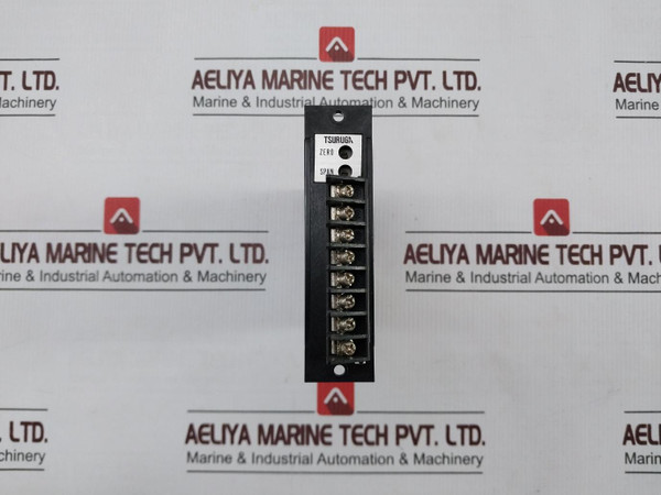 Tsuruga Electric 7762A-29 Digital Meter 0.1K~10KΩ G9685762 R-40