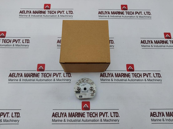 Rosemount 644Hanaj6M5Q4 Temperature Transmitter Head 4-20Ma 0 To 200 Deg F