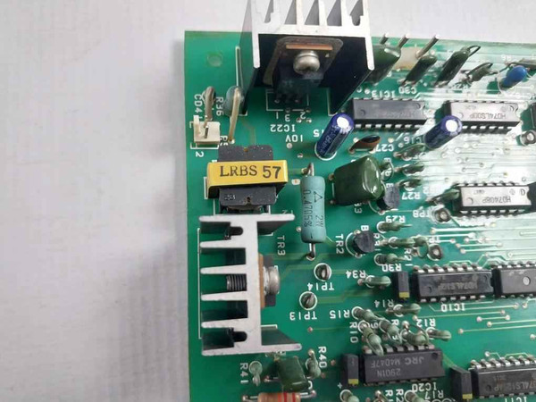 Jrc Cdj-343B Printed Circuit Board 6Pcbs0I04Ib