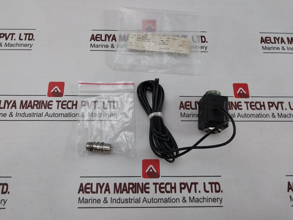 Fluid Automation Systems 3922 063 11101 Solenoid Valve 24V Dc 18W