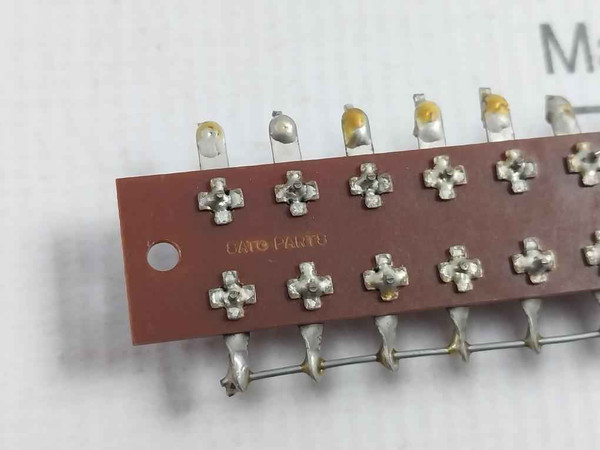Sato Part Terminal Strip