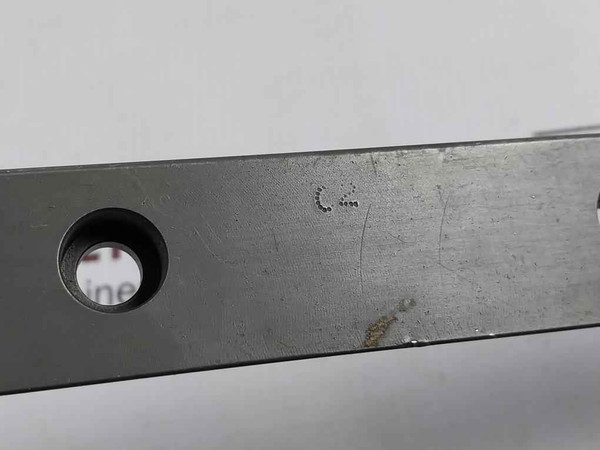 Ge Oil 3120284 Flow Selector Plug R1894