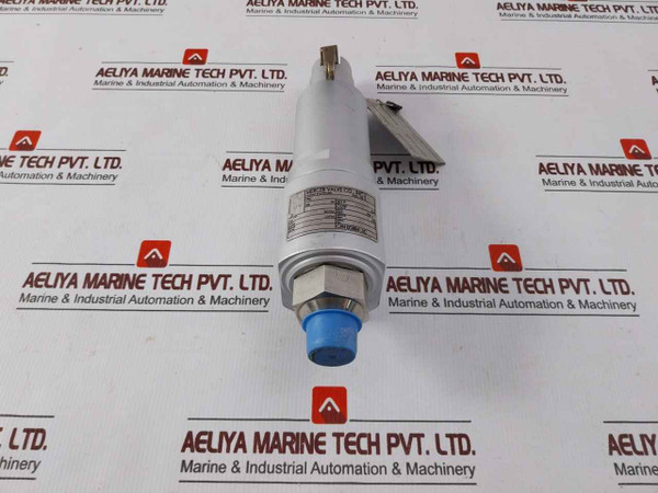 Mercer 91-m2D63P1641 Pressure Relief Valve 3/4In 3500 Psi Air 7070 Scfm
