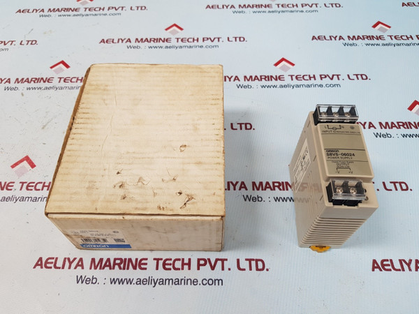 Omron S8Vs-06024 Power Supply