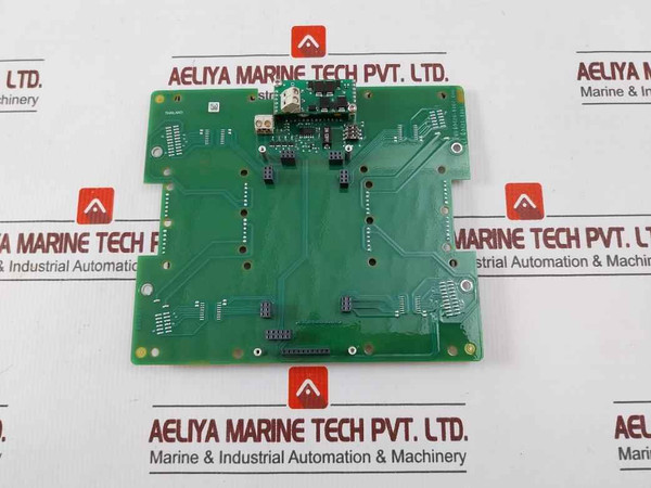 Emerson Pwb 03420-1104-0004 Printed Circuit Board Cca 03420-1105 E12354