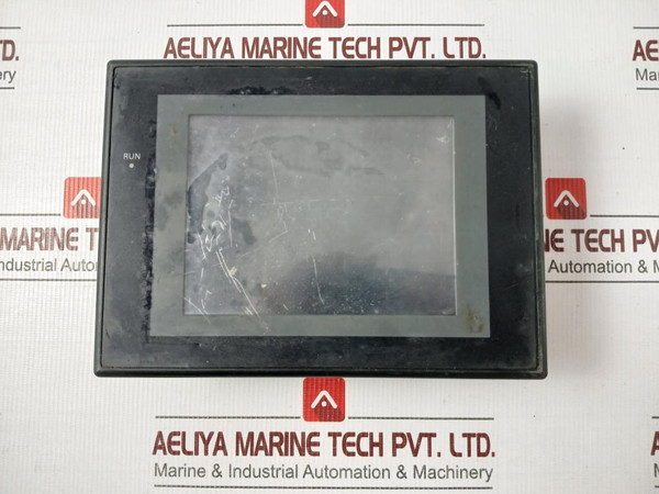 Omron Ns5-sq10B-v2 Programmable Terminal Interactive Display (Not Working)