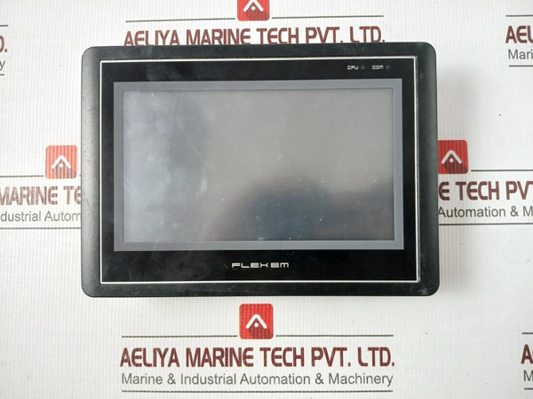 Flexem Fe4070Ce-b Hmi Operator Panel Dc 24V, 7W Aecctr00065