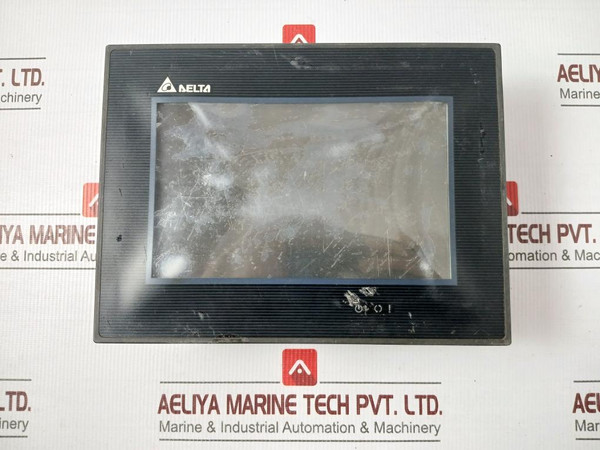 Delta Dop-b07S415 Hmi Operator Panel Dc+24V Class 2/ 200Ma