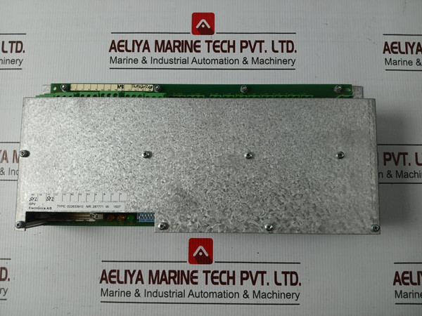 Gpv 022633910 Stalectronic 700 Expansion Board Di/Do 24V Ac