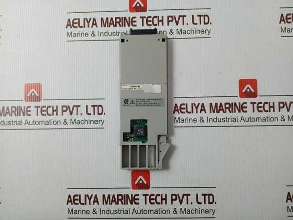 Yokogawa Aam50 Analog Input Module Style S1