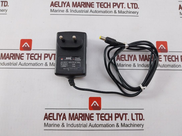 Mre 9 Vdc Power Adapter 100V-275V Ac 50Hz 2 Amp