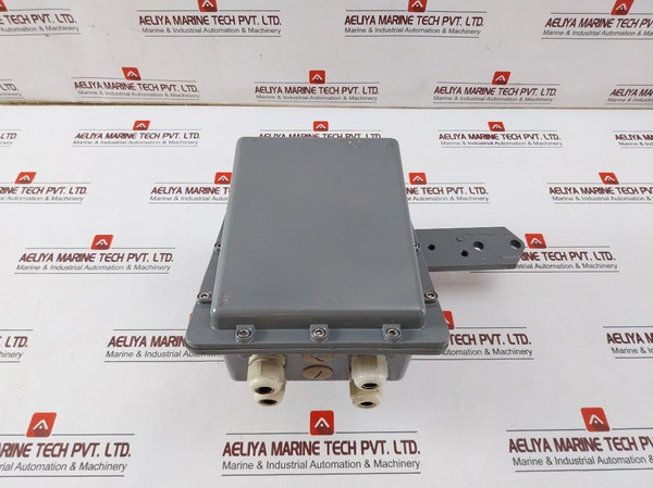 Rolls-royce 5200-w16000002 Steering Gear Equipment Unit 24/Dc