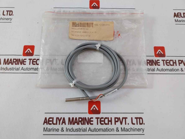 Bourgeat Eh0019 Thermostat Probe Sensor Cable 1.5 Meter