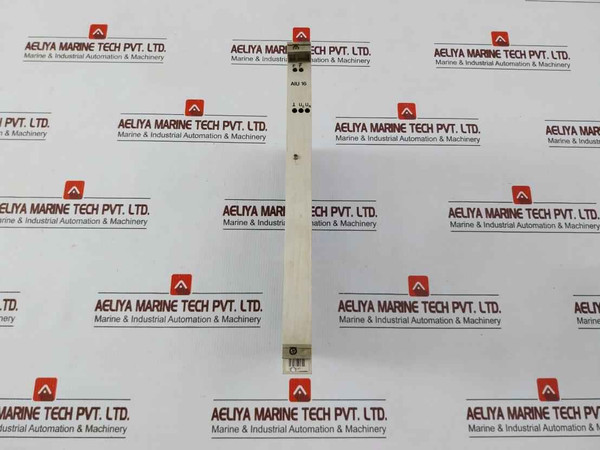 Valmet Automation Aiu 16 Analog Input Module 545100-3A