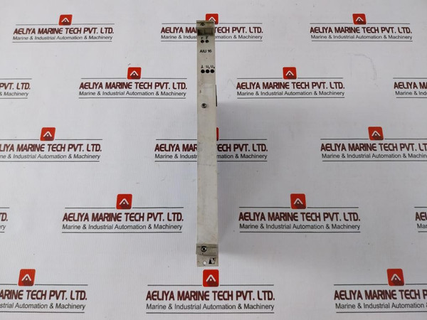 Valmet Aiu 16 Analog Input Unit M85120711 M1