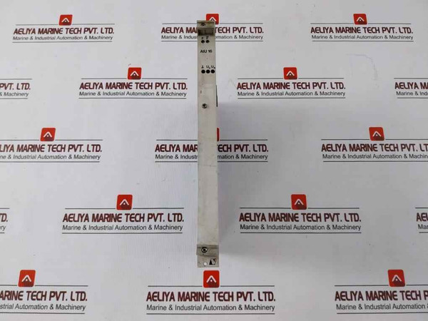 Valmet Aiu 16 Analog Input Unit M85120711 M1