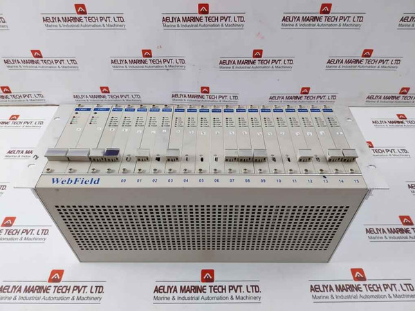 Supcon Fw221 Webfield I/O Base Pcb Rack Module 208000960Ler436Aa, 2080008U0