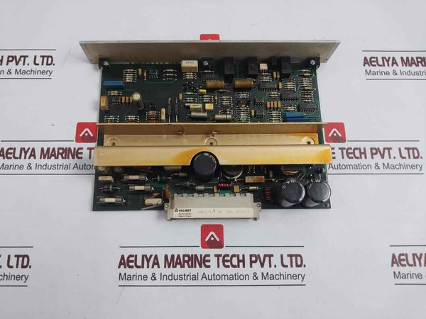 Valmet Pud 10 Power Supply Pcb Module 545344-7B M8513611 M1