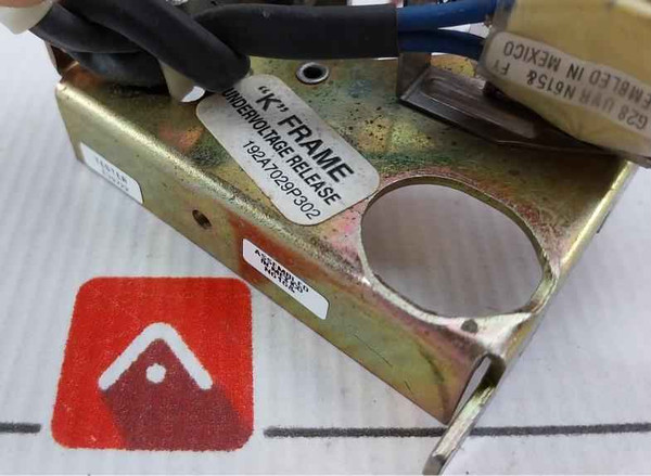 General Electric 192A7029P302