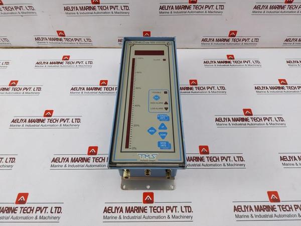 Technical Marine Service Lc-100 Tank Level Indicator Levelcom 100 Hz.50-60 15Psi