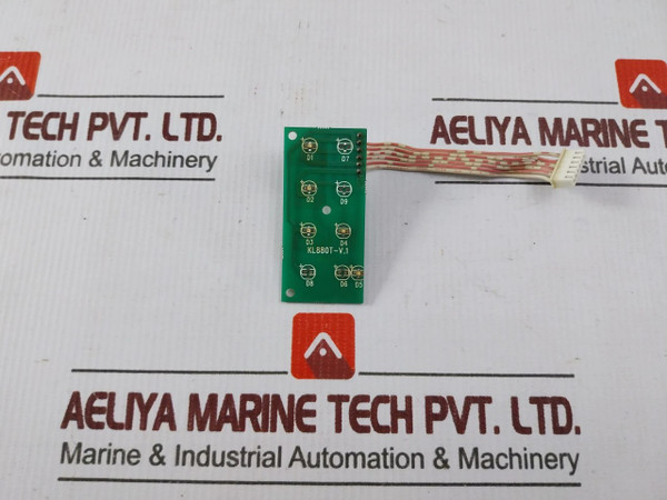 Kl880T-v.1 Jfg-ds Pcb Control Board 94V-0