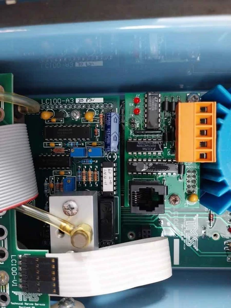 Technical Marine Service Lc-100 Levelcom 100 Tank Level Indicator 115Vac