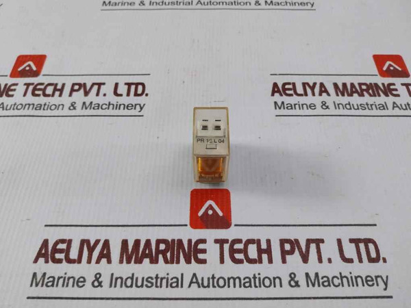 Iskra Pr16L04 Power Relay