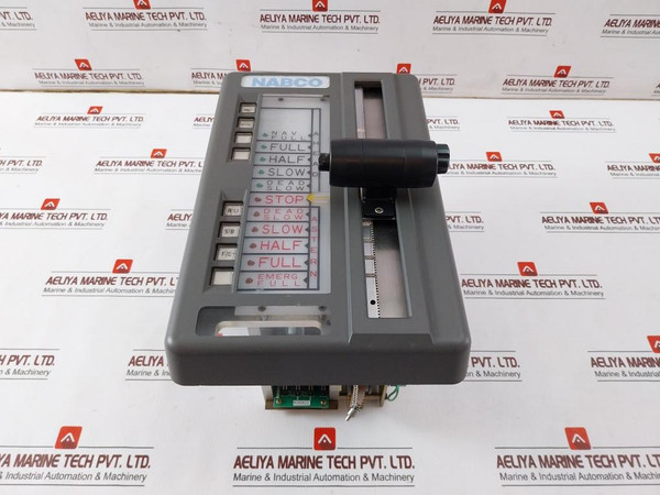 Nabco Mt-800-2S42143E Main Engine Telegraph Pcb Module Jc22S