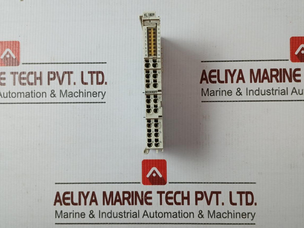 Beckhoff Kl 1809 Plc Module 24V Dc