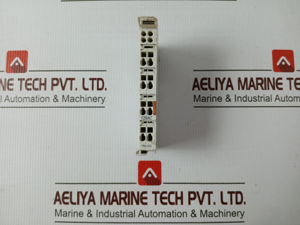 Wago 750-600 End Module 47782