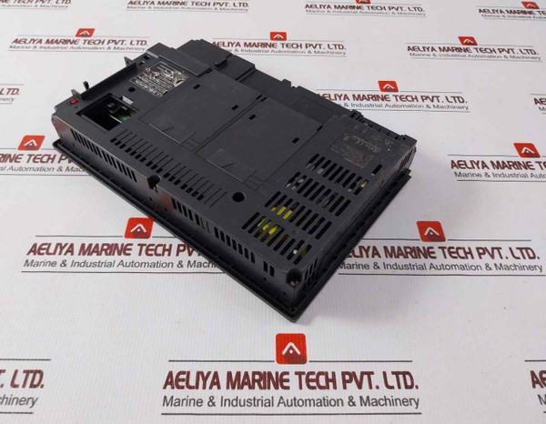 Mitsubishi Gt1672-vnba Graphic Operation Terminal Touchscreen Hmi