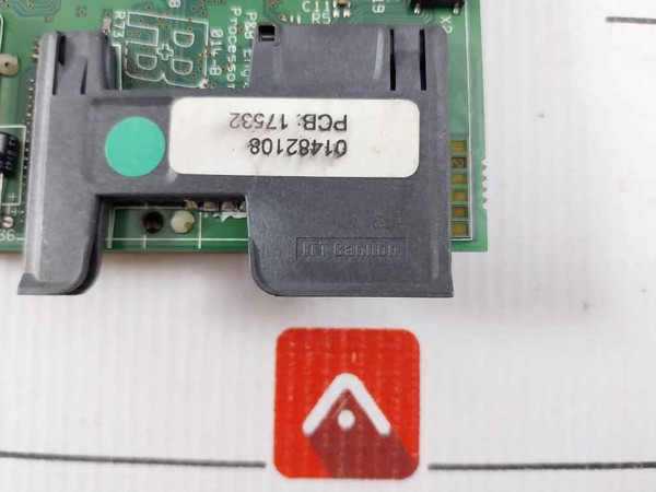 P&B 014-8 Processor Pcb Card 94V-0 01483608