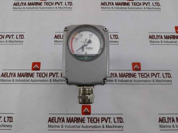 Trafag 8736.20.2200.06 Density Monitor 20°C 520Kpa C1B41205404011 B04406F