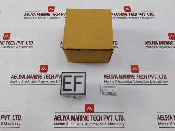 Kimuden Ef Luminar Block Kfd-50Fn