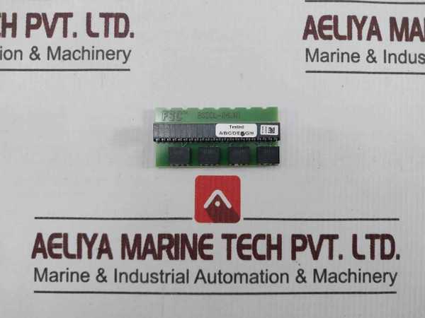 Honeywell Fsc Bsdol-04Uni Range-setting Module
