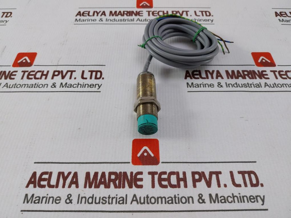 Pepperl+Fuchs Nbn8-18Gm60-ws Inductive Proximity Sensor 2 Meter 20-250V Ac 29442