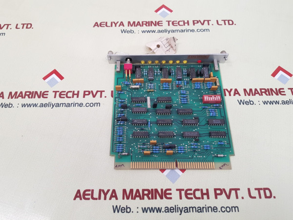 ASEA RGSB030 PCB Card