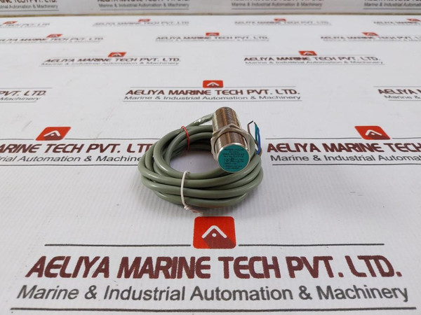 Pepperl+Fuchs Nbb5-18Gm60-ws Inductive Sensor W/ Cable 200Ma 20-250Vac 1,6A
