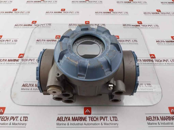 Rosemount 2410-sfr0200Pse70A1P Tank Hub Bs4 Ip67 240V