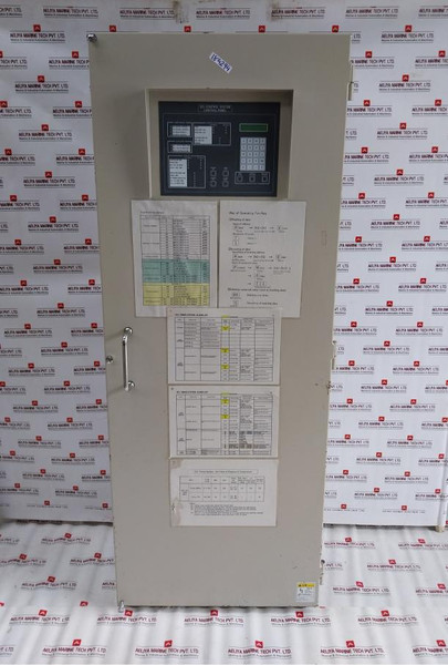 Ecl Nf30-cs Industrial Control System Panel
