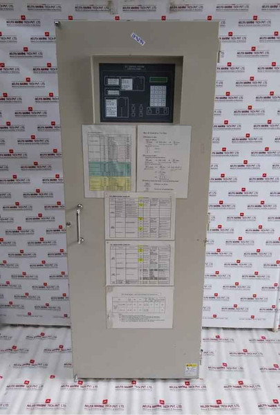 Ecl Nf30-cs Industrial Control System Panel 1608vl-04w-b60
