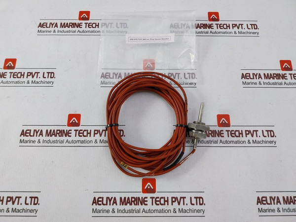 Ifm Efector Flow Monitor Sensor With Cable 7 Meter 300 Bar