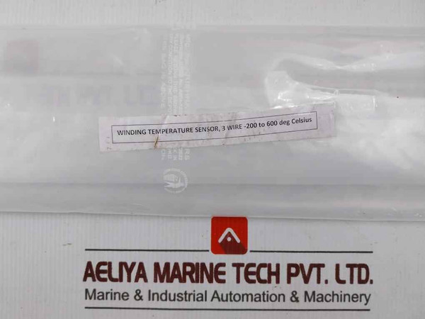 Winding Temperature Sensor 3-wire -200°C To 600°C-5.5 Meter