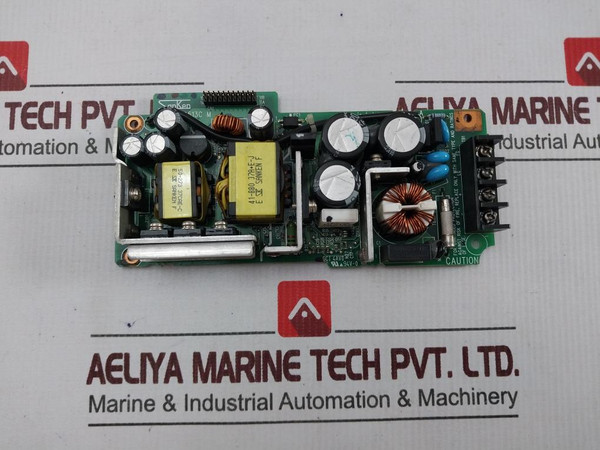 Sanken Gt27-10Pwd Power Supply Board 94V-0