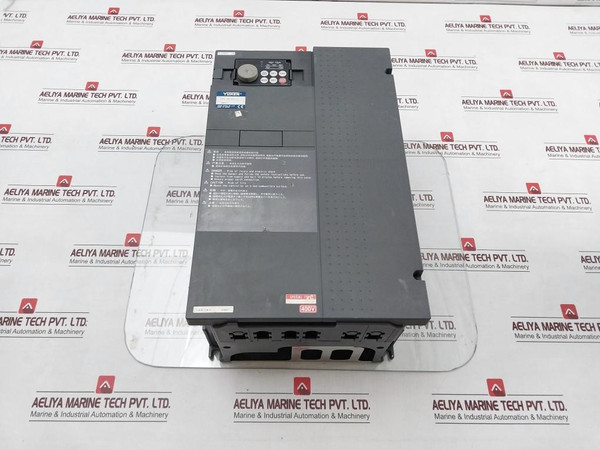Mitsubishi Electric Amse-4Bb-b00-11 Frequency Inverter 400V 24Vdc 0.36A V1.063
