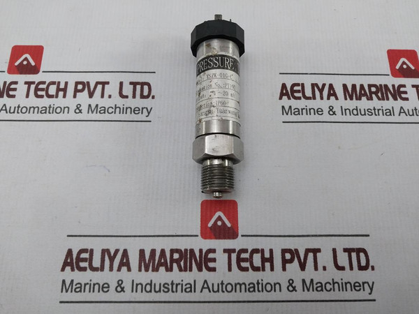Jiangsu Yuanwang Yszk-01G-c Pressure Transmitter 4~20 Ma 0~1.5Mpa